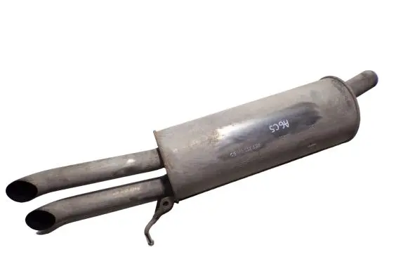 Audi A6 S6 C5 4B Rear muffler/silencer tail pipe 8E0253611BD 8E0120N