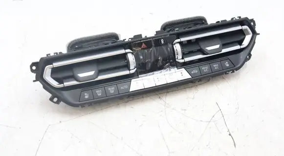 BMW X4 G02 Dash center air vent grill 9855411MWGK160626 9855411