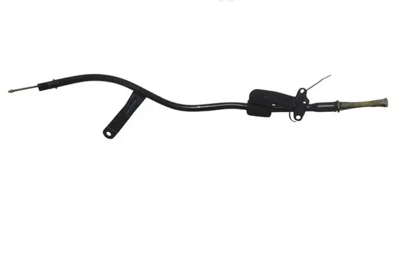 Oil level dip stick