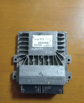 Ford Mustang VI Engine control unit/module FL3A12B684BEB GR3A12A650BAA A6SXY2456AR00