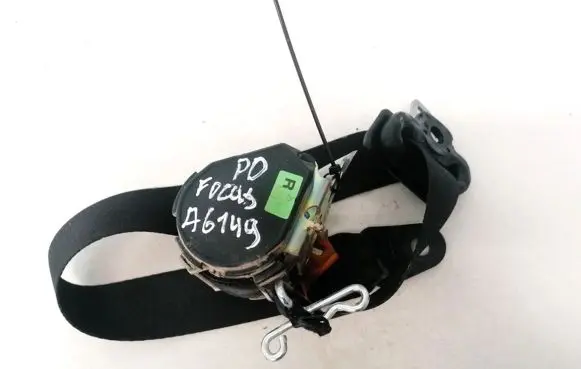 Ford Focus Front seatbelt 98ABA61294DB 560631000