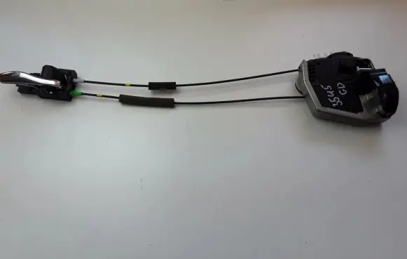 Toyota Prius (XW50) Rear door lock 6905052210