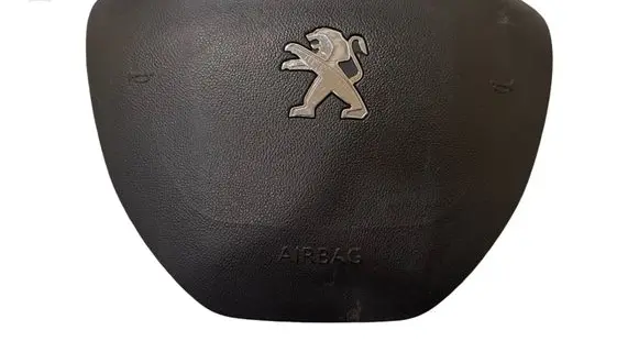 Peugeot 2008 I Steering wheel airbag 98072114ZD 3383286
