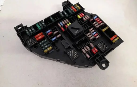 BMW 5 GT F07 Fuse box set 926492301 9264923-01