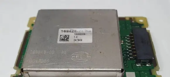 Opel Astra J Xenon control unit/module 16942471AA 10092009 16997900