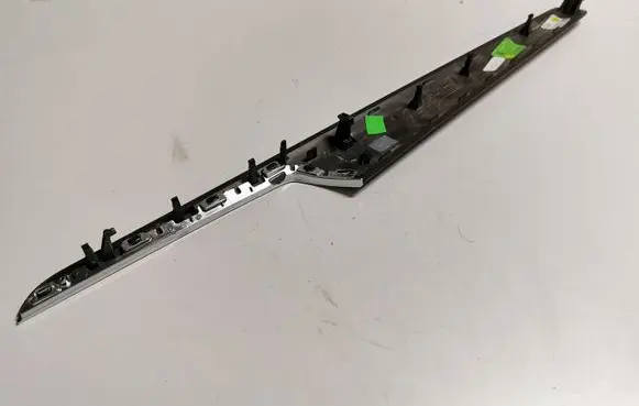 Audi Q5 SQ5 Front door trim bar 80A867410