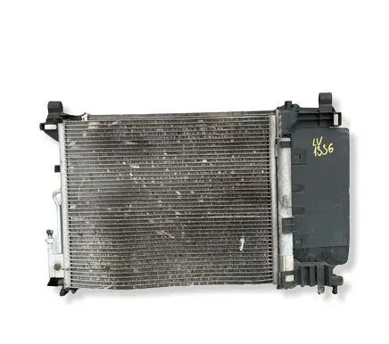 Opel Meriva B A/C cooling radiator (condenser) U9344002 0065014 13331005