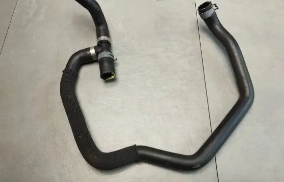 Audi A6 S6 C7 4G Engine coolant pipe/hose