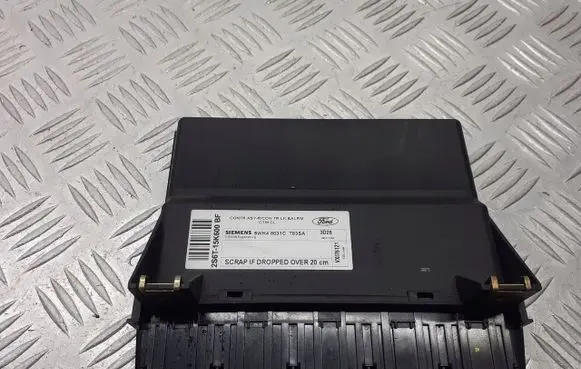 Ford Fusion Central body control module 2S6T-15K600BF