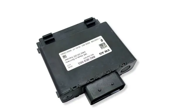 Porsche Macan (95B) Voltage converter/converter module 8K0959663
