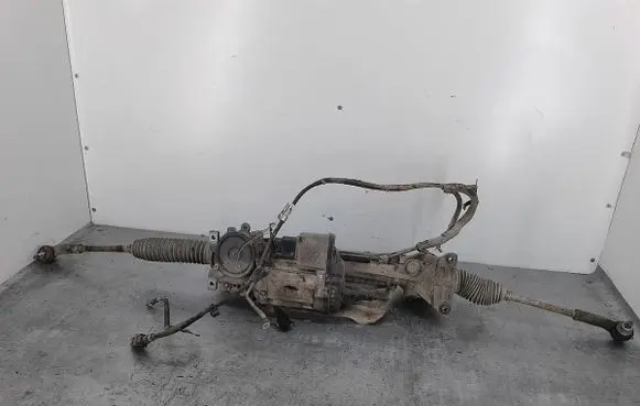 Steering rack