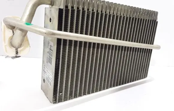 Air conditioning (A/C) radiator (interior)