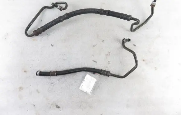 Opel Astra H Power steering hose/pipe/line
