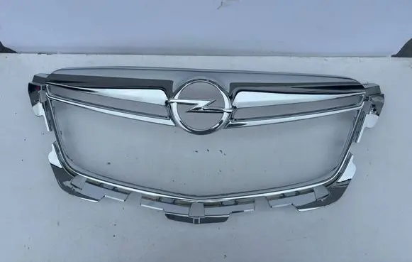 Opel Mokka Front bumper upper radiator grill 95420355
