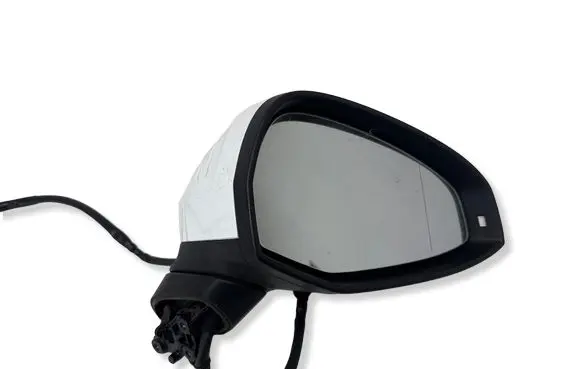 Audi A4 S4 B9 Front door electric wing mirror SMRASP2105 E1041409