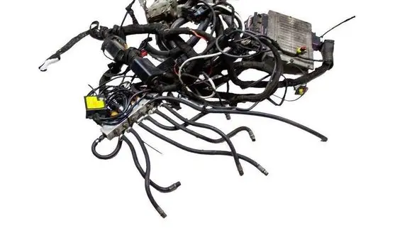 Mercedes-Benz R W251 LP gas equipment set A2118350028 3130591163 110R000025