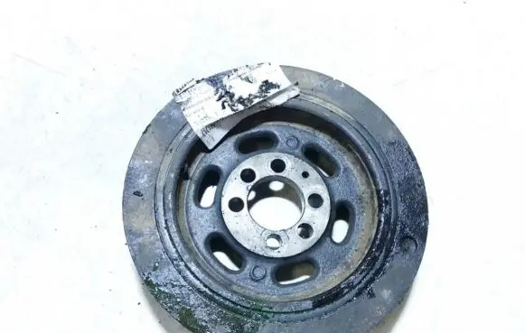 Mazda 6 Crankshaft pulley