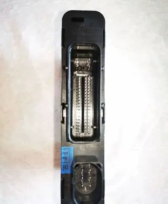 Keyless (KESSY) go control unit/module