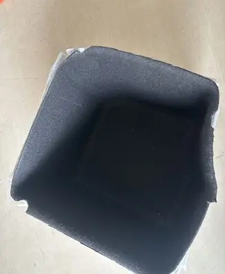 Chevrolet Corvette C7 Glove box in trunk 