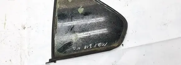BMW 3 E36 Rear vent window glass 