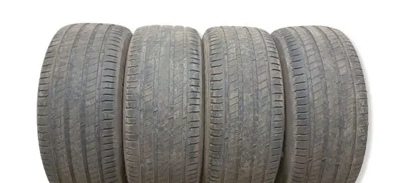 Mercedes-Benz ML W163 R17 summer tire MICHELIN LATITUDESPORT3 27555R17