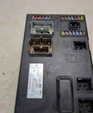 Ford Transit Comfort/convenience module CC1T14A073BE
