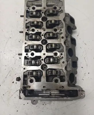 Volkswagen Touareg I Engine head 0593AF