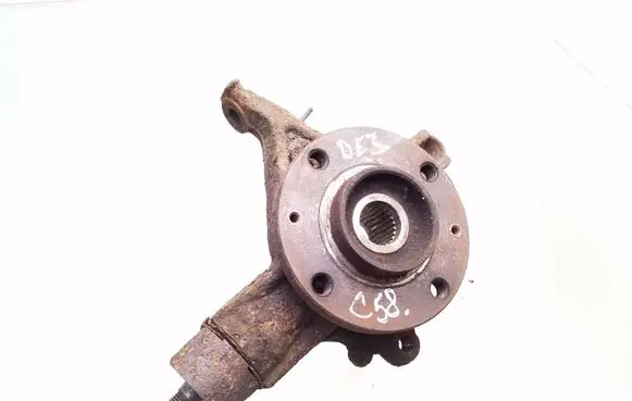 Peugeot Partner Front wheel hub spindle knuckle