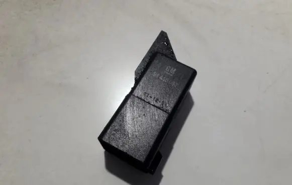 Opel Antara Glow plug pre-heat relay 0281003041 96440063