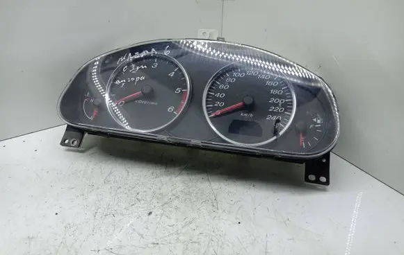 Mazda 6 Speedometer (instrument cluster) Jggj6wc