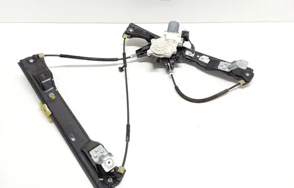 Ford Focus Front door window regulator with motor CM51A23201AF C33873102