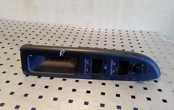 Volkswagen Golf Plus Electric window control switch 5M2867372C 1K4959857B 1K0959565L