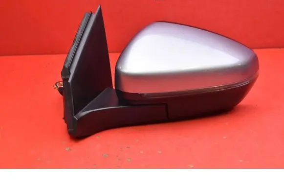 Peugeot 5008 Front door electric wing mirror 0415163