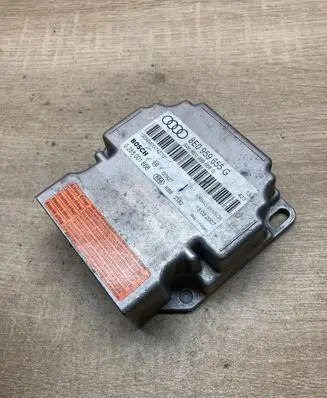 Audi A4 S4 B7 8E 8H Airbag control unit/module 8E0959655G 0285001668