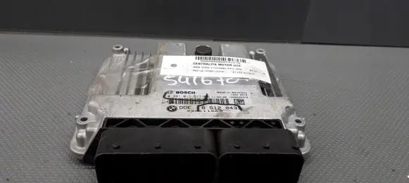 BMW 3 E90 E91 Engine control unit/module ECU 0281017517