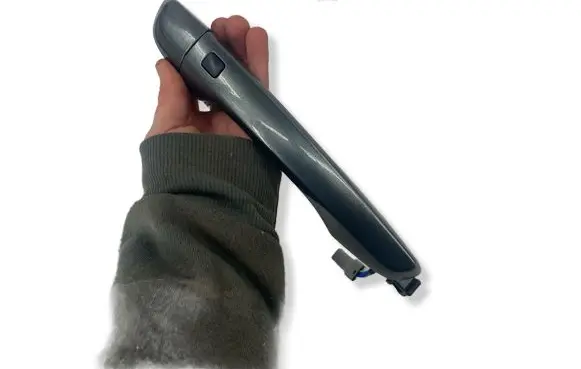Hyundai i30 Front door exterior handle 
