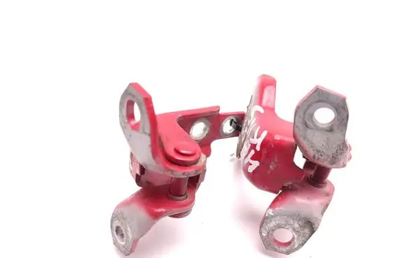 Rear door hinge set