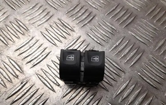 Renault Master IV Electric window control switch 254116447R