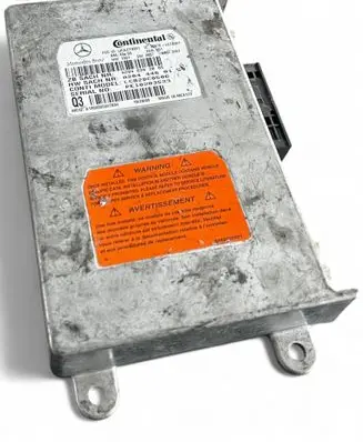 Mercedes-Benz E W211 Phone control unit/module A2044460159XX