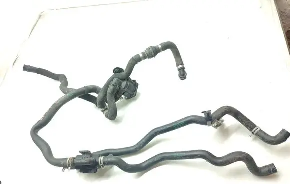 BMW 5 F10 F11 Coolant heater control valve 9119164 9119169 9119168
