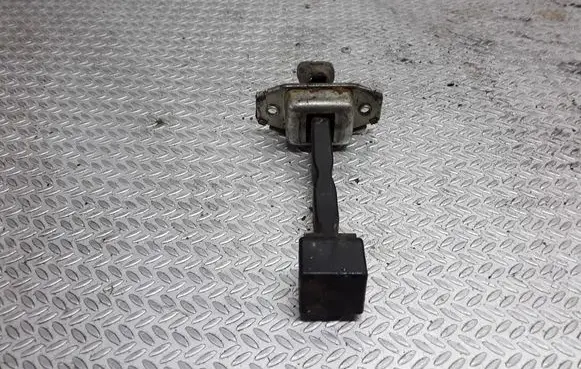 Mitsubishi Lancer X Front door check strap stopper