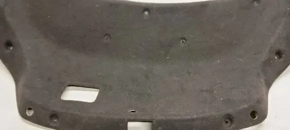 Opel Insignia A Tailgate/boot lid cover trim 13272633