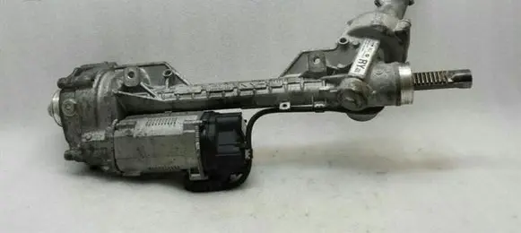 BMW 1 E81 E87 Steering rack 7802277