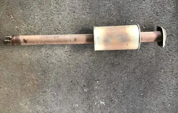 Muffler/silencer