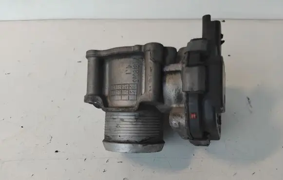Ford Focus Throttle valve 9673534480