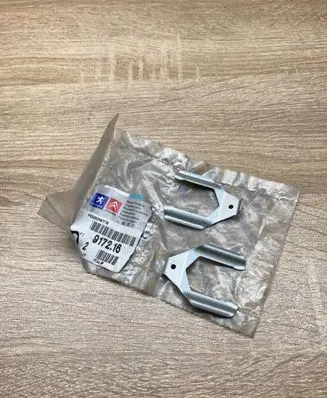 Citroen Jumper Other body part 917216 2PCS