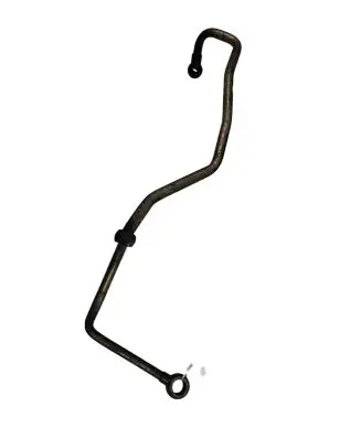 Turbo turbocharger oiling pipe/hose