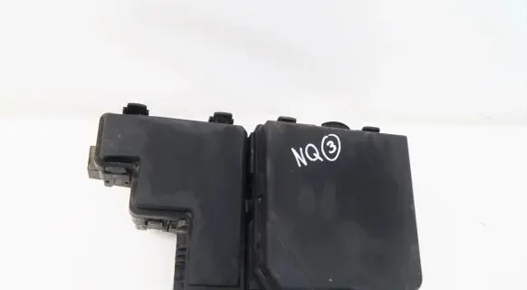 Nissan Qashqai Fuse box set