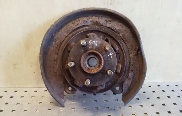 Subaru Outback Rear wheel hub