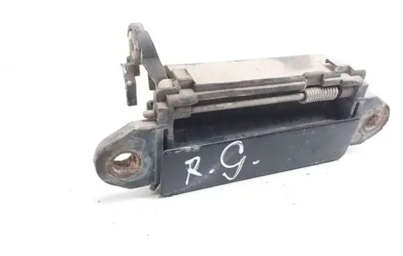 Audi A6 S6 C4 4A Rear door exterior handle 4A08392060